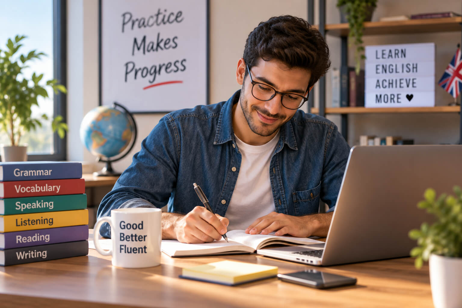 Learn English Online